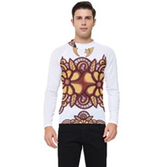 Komar 14  Men s Long Sleeve Rash Guard by imanmulyana