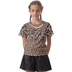 Wild Thing Kids  Front Cut Tee by PollyParadiseBoutique7