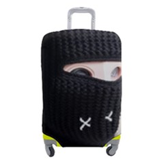 Hood 2 Luggage Cover (small) by Holyville