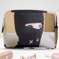 Hood 2 Make Up Pouch (medium) by Holyville