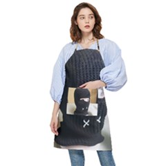 Hood 2 Pocket Apron by Holyville