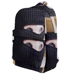 Ski Mask  Classic Backpack by Holyville