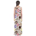 Donuts! Empire Waist Maxi Dress View2