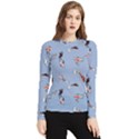 Koi! Women s Long Sleeve Rash Guard View1