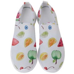 Fruit! Men s Slip On Sneakers by fructosebat