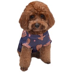 Bears! Dog T-shirt by fructosebat