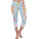 Bird Lover T- Shirtbird T- Shirt (13) Capri Yoga Leggings View1