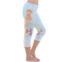 Bird Lover T- Shirtbird T- Shirt (13) Capri Yoga Leggings View3