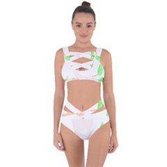 Bird Lover T- Shirtbird T- Shirt (19) Bandaged Up Bikini Set  by maxcute