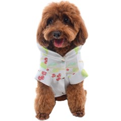 Bird Lover T- Shirtbird T- Shirt (32) Dog Coat by maxcute