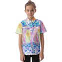 Fishing Lover T- Shirtfish T- Shirt (6) Kids  Short Sleeve Shirt View1