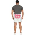 Flower T- Shirtflower T- Shirt Men s Runner Shorts View4