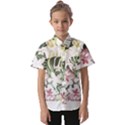 Hawaii T- Shirt Hawaii Bloom Creative T- Shirt Kids  Short Sleeve Shirt View1