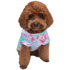 Hawaii T- Shirt Hawaii Glumiflorales Pattern T- Shirt Dog T-shirt by maxcute