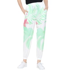 Hawaii T- Shirt Hawaii Meadow Trend T- Shirt Tapered Pants by maxcute