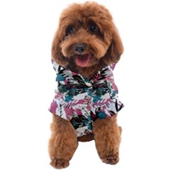 Hawaii T- Shirt Hawaii Quater Pattern T- Shirt Dog Coat by maxcute