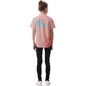 Painting T- Shirt Painting Kids  Short Sleeve Shirt View2