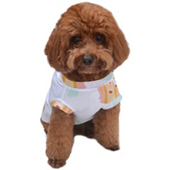 Shih Tzu Dog Pattern T- Shirtshih Tzu Dog Pattern T- Shirt Dog T-shirt by maxcute