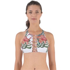 Tropical T- Shirt Tropical Fashion Florealense T- Shirt Perfectly Cut Out Bikini Top by maxcute