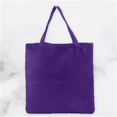 Lavender Twilight Grocery Tote Bag by HWDesign