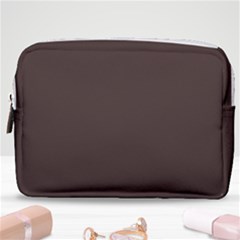 Mahogany Muse Make Up Pouch (medium) by HWDesign