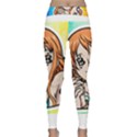 Nami Lovers Money Classic Yoga Leggings View1