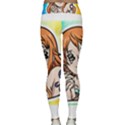 Nami Lovers Money Classic Yoga Leggings View2