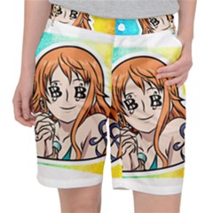 Nami Lovers Money Pocket Shorts by designmarketalsprey31