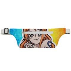 Nami Lovers Money Active Waist Bag by designmarketalsprey31