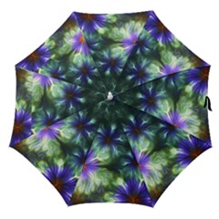 Fractalflowers Straight Umbrellas by Sparkle