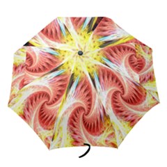 Fractalflowers Folding Umbrellas by Sparkle