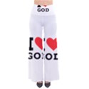 I love god So Vintage Palazzo Pants View1