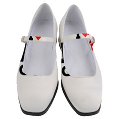 I Love God Women s Mary Jane Shoes by ilovewhateva