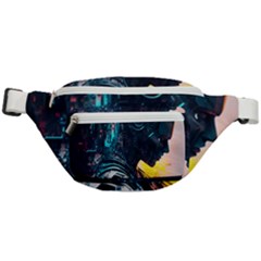 Who Sample Robot Prettyblood Fanny Pack by Ravend