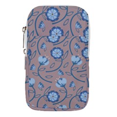 Flower Waist Pouch (small) by zappwaits