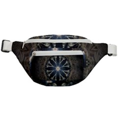 Mandala Ornament Background Fanny Pack by Uceng