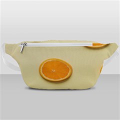 Fruite Orange Waist Bag  by artworkshop