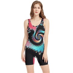 Fractals Abstract Art Digital Art Abstract Art Women s Wrestling Singlet by Ravend