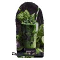 Ai Generated Drink Spinach Smooth Apple Ginger Microwave Oven Glove View2