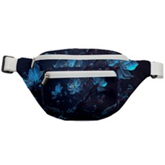 Ai Generated Cherry Blossom Blossoms Art Fanny Pack by Ravend