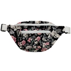 Choice Watercolor Flowers Fanny Pack by GardenOfOphir