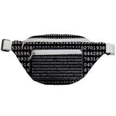 Pi Circle Diameter Circumference Ratio Radius Fanny Pack by Ravend