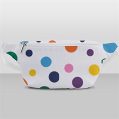 Polka Dot Waist Bag  by 8989