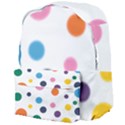 Polka Dot Giant Full Print Backpack View4