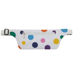 Polka Dot Active Waist Bag by 8989