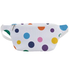 Polka Dot Waist Bag  by 8989