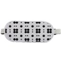 Polka Dot  Svg Rounded Waist Pouch View2