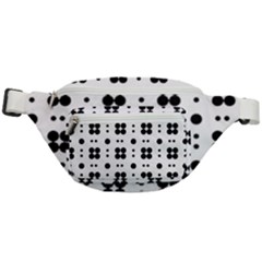 Polka Dot  Svg Fanny Pack by 8989