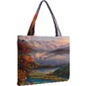 Summer Sunset Mini Tote Bag View2