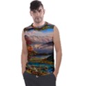 Summer Sunset Men s Regular Tank Top View1